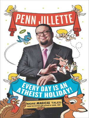 Every Day is an Atheist Holiday - ebook